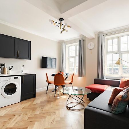 Bright Apartments Near Marble Arch And Hyde Park London Bilik gambar