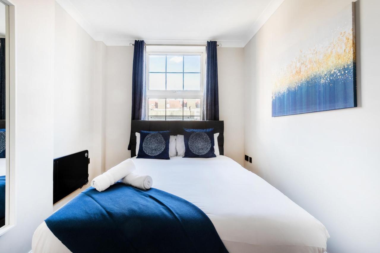 Bright Apartments Near Marble Arch And Hyde Park London Luaran gambar
