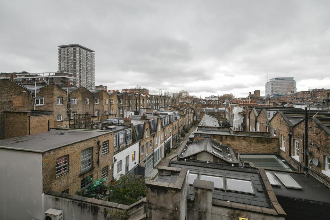 Bright Apartments Near Marble Arch And Hyde Park London Luaran gambar