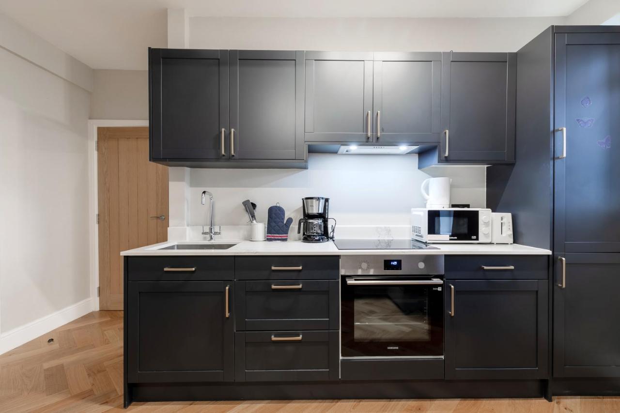 Bright Apartments Near Marble Arch And Hyde Park London Luaran gambar