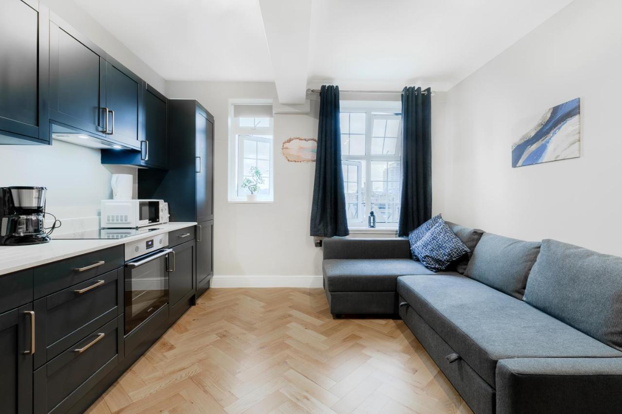 Bright Apartments Near Marble Arch And Hyde Park London Luaran gambar