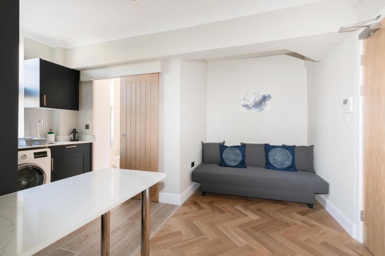 Bright Apartments Near Marble Arch And Hyde Park London Luaran gambar