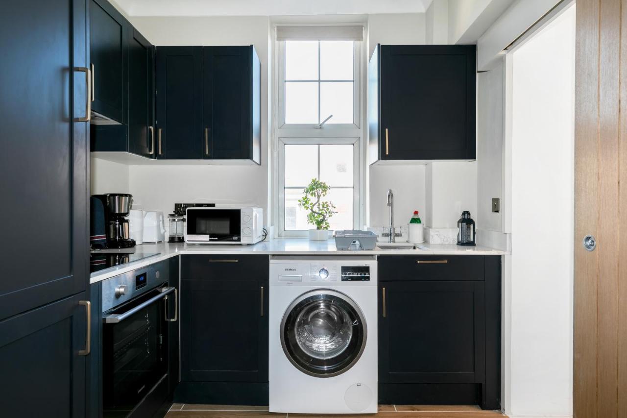 Bright Apartments Near Marble Arch And Hyde Park London Luaran gambar
