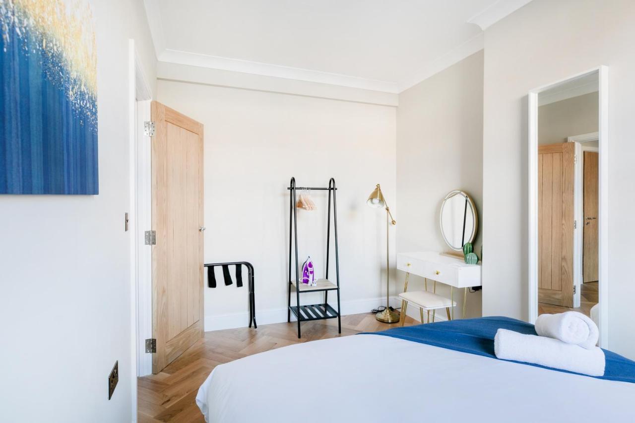Bright Apartments Near Marble Arch And Hyde Park London Luaran gambar