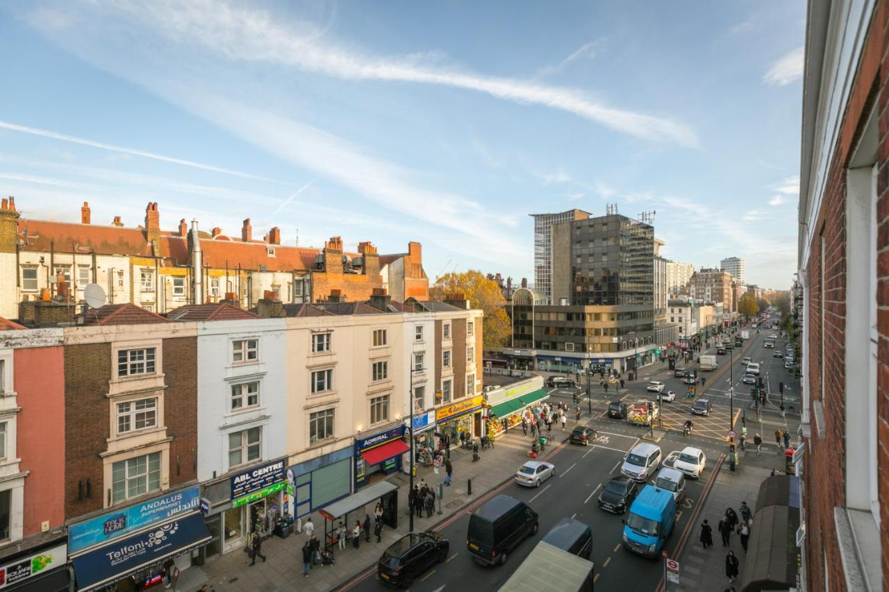 Bright Apartments Near Marble Arch And Hyde Park London Luaran gambar