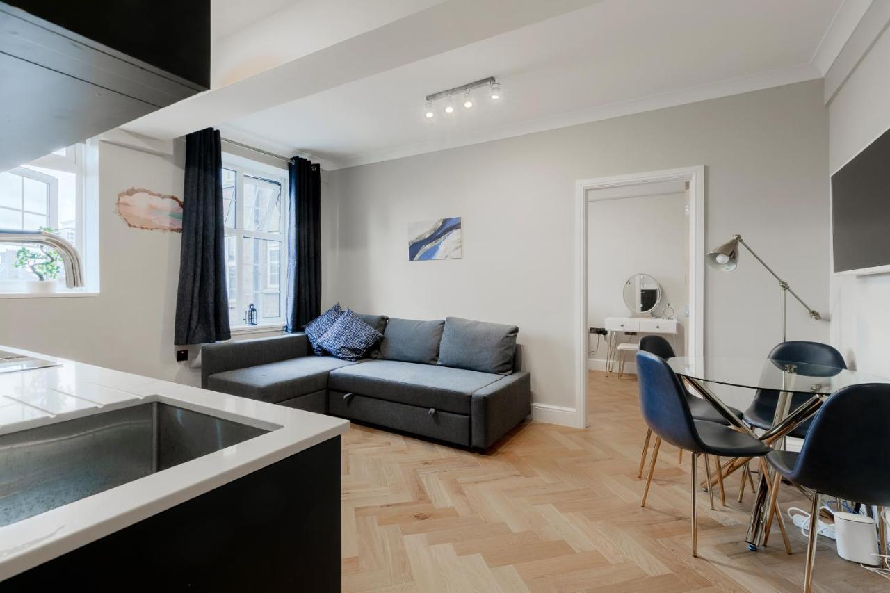 Bright Apartments Near Marble Arch And Hyde Park London Luaran gambar