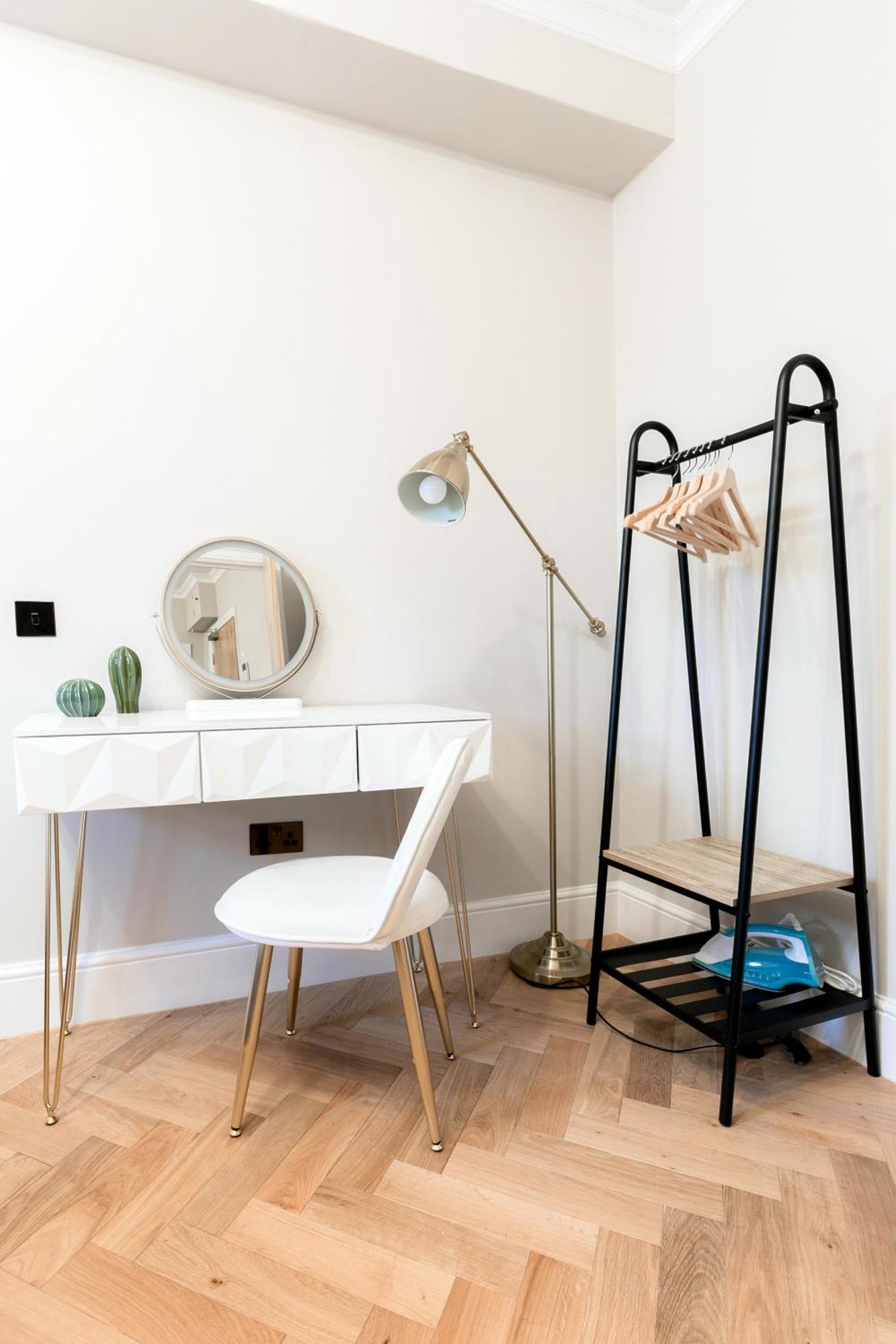Bright Apartments Near Marble Arch And Hyde Park London Bilik gambar