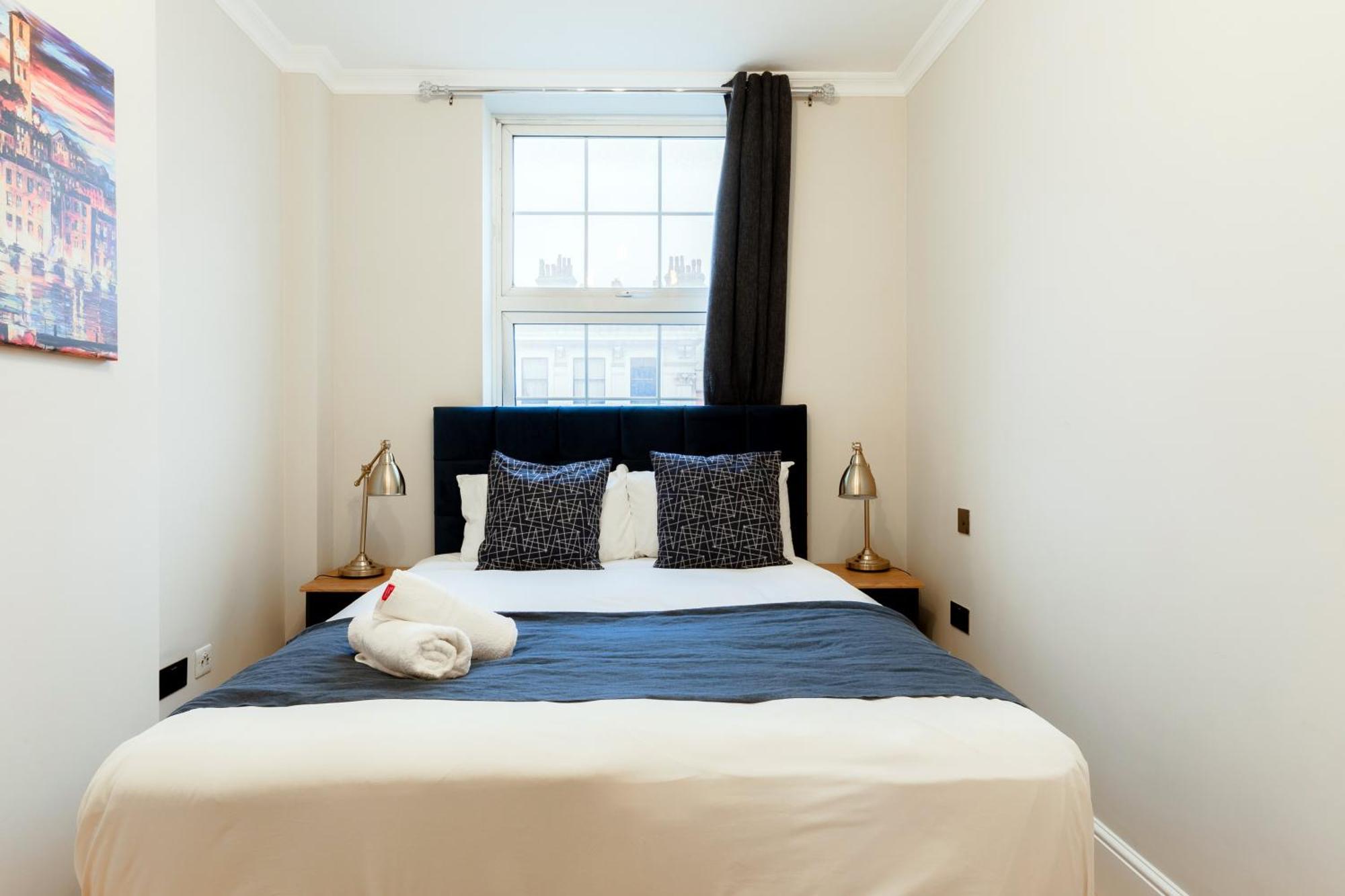 Bright Apartments Near Marble Arch And Hyde Park London Bilik gambar