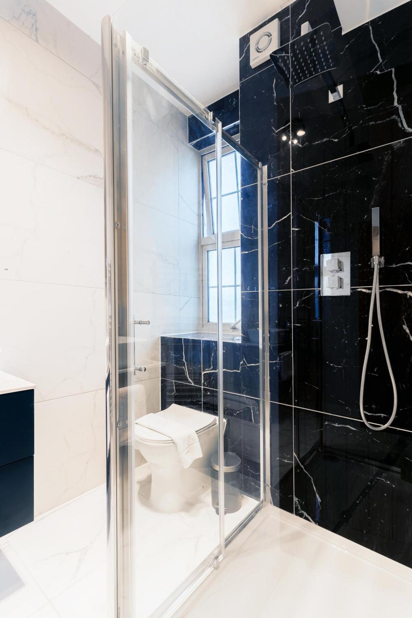 Bright Apartments Near Marble Arch And Hyde Park London Bilik gambar
