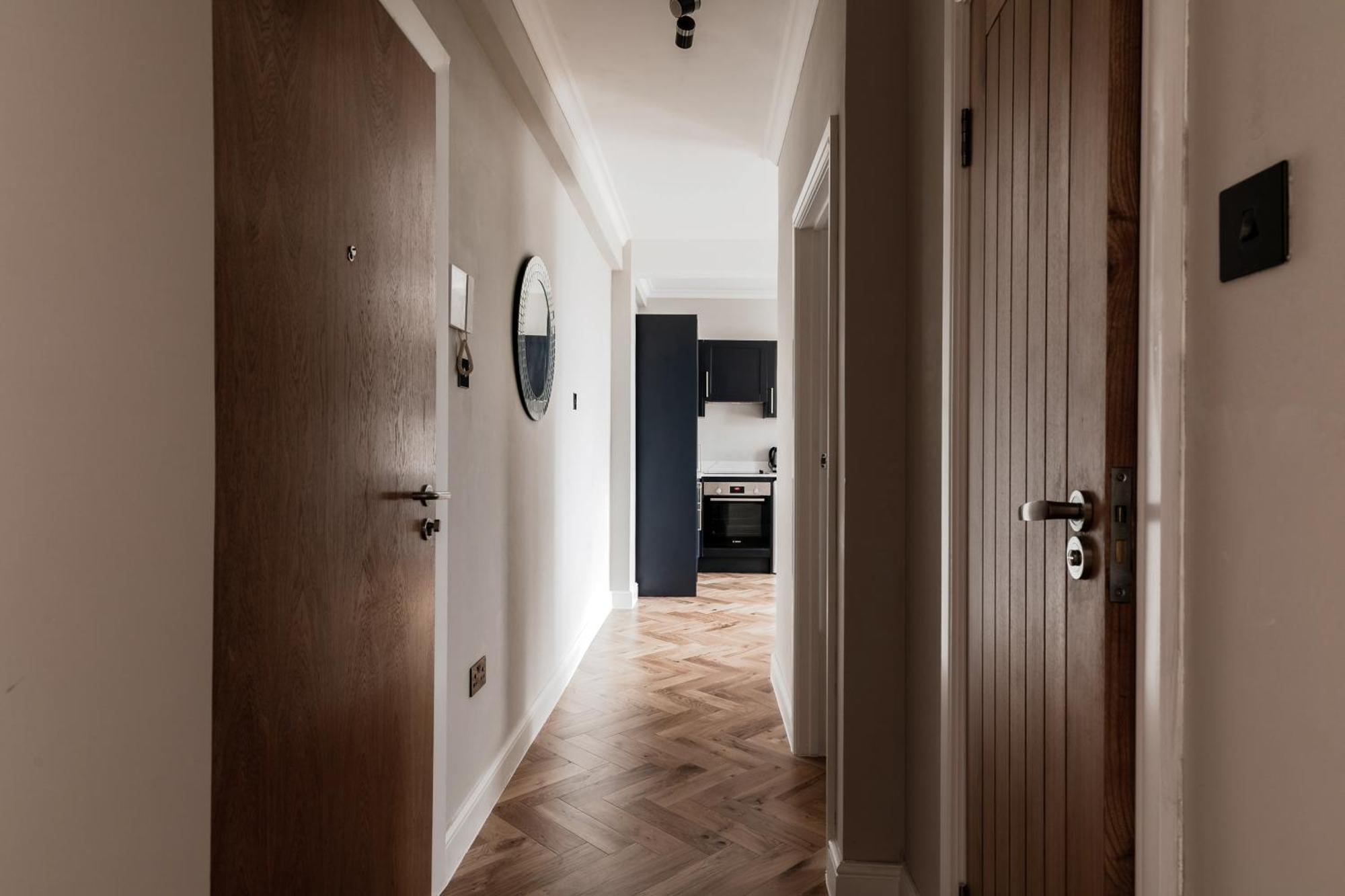 Bright Apartments Near Marble Arch And Hyde Park London Bilik gambar