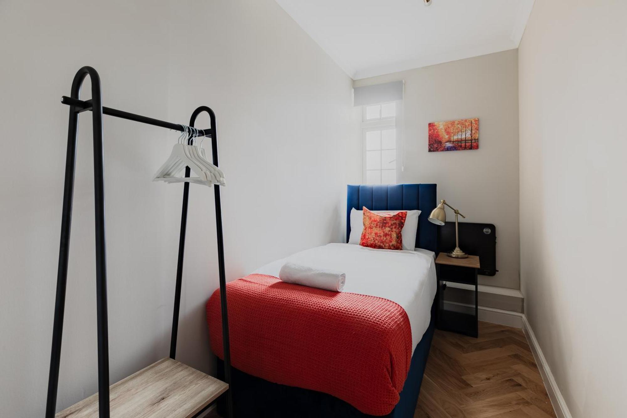 Bright Apartments Near Marble Arch And Hyde Park London Bilik gambar